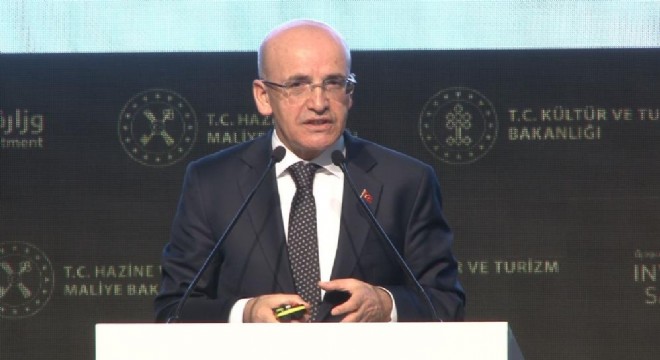 'Türkiye'nin kredi puanları artıyor'