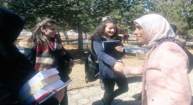 'Türkiye'nin önündeki engeller kalkacak'