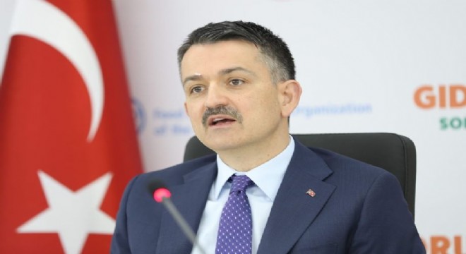 'Türkiye tarımda rol model olacak '