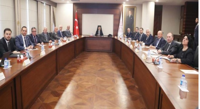 'Türkiye vazgeçilemeyecek bir üretim merkezi'