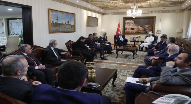 'Türkiye yardım elini uzatmaya devam ediyor'