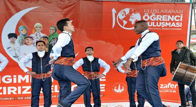 'Uluslararası Öğrencilerden Erzurum'a övgü