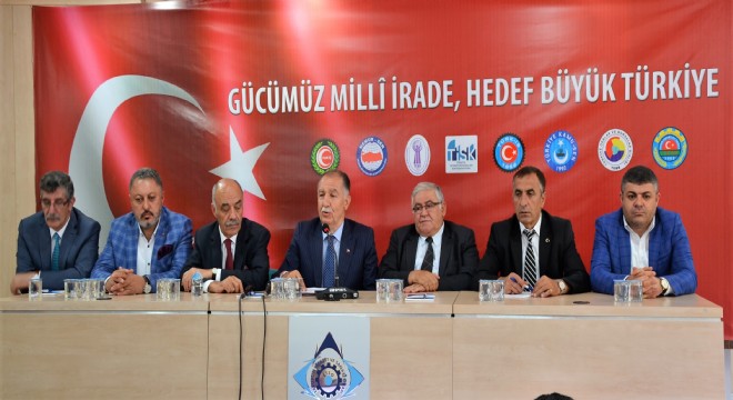 'Unutmayacağız. unutturmayacağız'