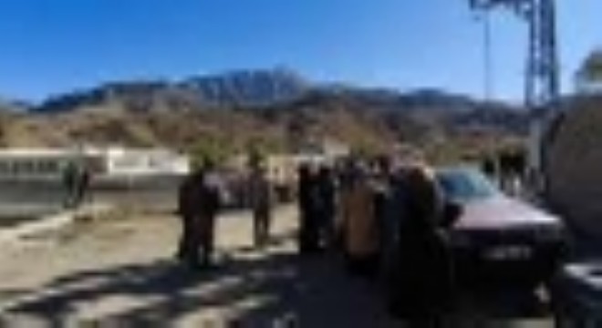 Uzundere'de yol mağduriyeti