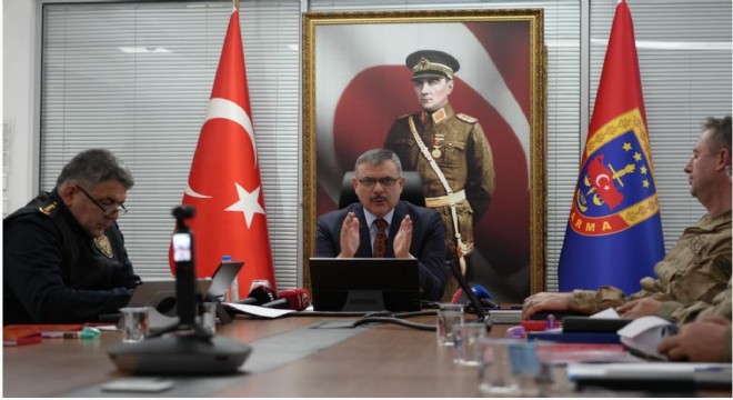 Vali Çiftçi uyardı