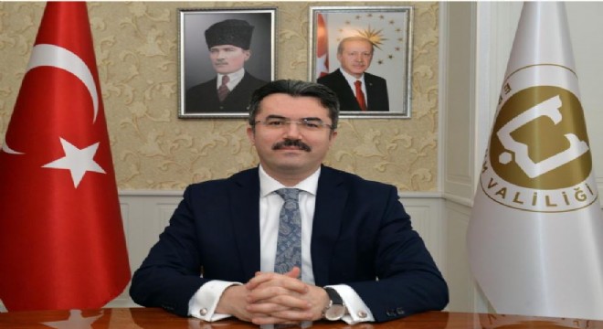Vali Memiş: ‘Muhtarlarımızın 19 Ekim günü kutlu olsun'