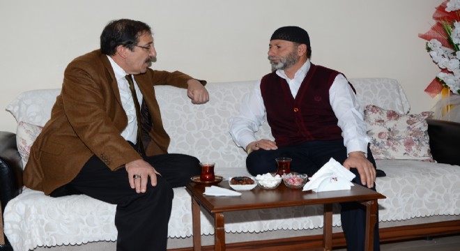 Şehit Babası Aydemir: 'Vatan sağ olsun'