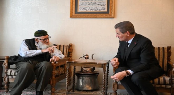 Veli Velioğlu Hocaya vefa