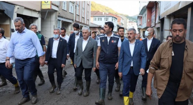'Yeter ki birlik ve beraberliğimizi daim edelim'