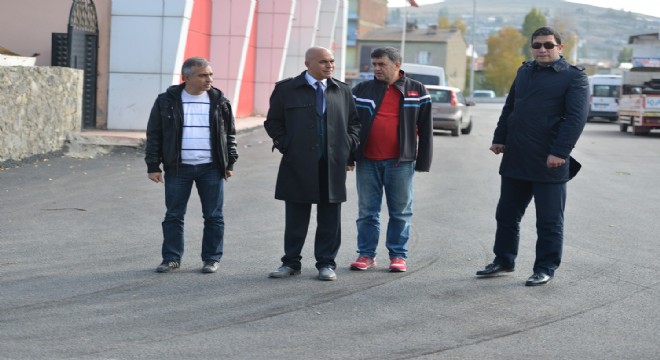 'Yol haritamızı esnaf belirliyor'
