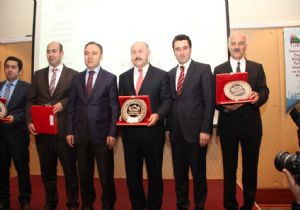 2013 Turizm ödülleri sahiplerini buldu