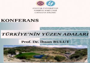 Bulut, Yüzen Adalar'ı anlatacak