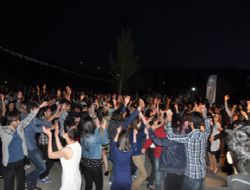 Şenliklerde görkemli final