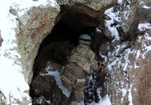 Tendürek'te pkk'ya büyük darbe 