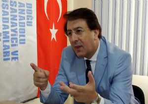 Aydemir: 'STK'larımız Erzurum'un değerleridir'