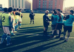Futbolda bölgesel heyecan