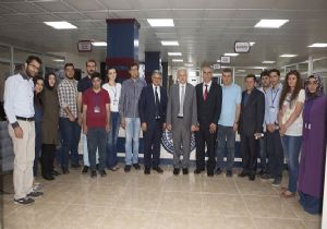 ATAÜNİ Dış İlişkiler Ofisi hizmette