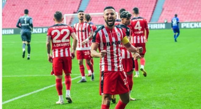 1. Lig'in gollerini yerliler attı