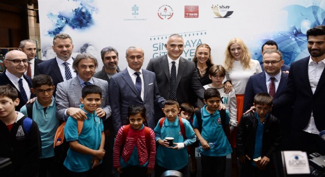 1 milyon çocuk sinemayla buluşacak
