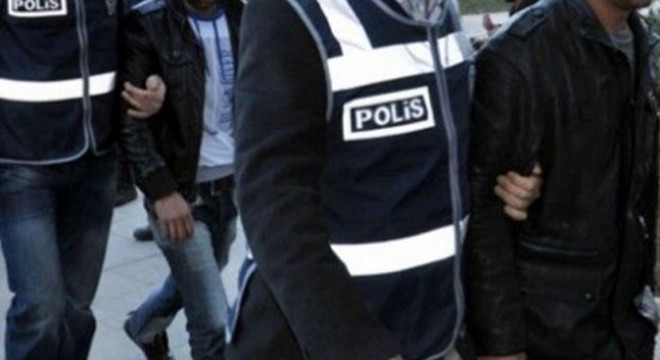 10 ilde FETÖ operasyonu