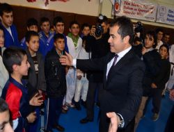 ‘100 Güler Yüz' Projesi başlıyor