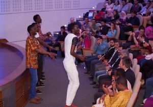 ATAÜNİ 2.Afrika Günleri başladı