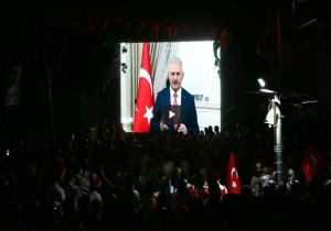 ‘Allah bütün milletimizden razı olsun'