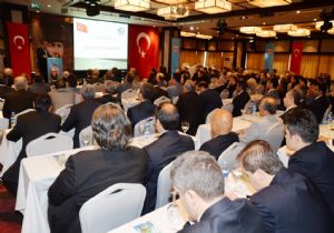 Altıparmak'tan ‘ortak akıl' vurgusu