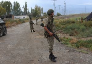 Iğdır kırsalında terör operasyonu
