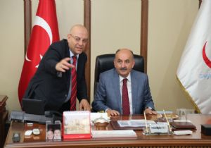 Erzurum'da sağlık yatırımları artacak