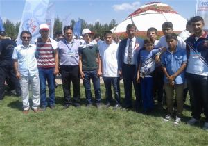 Erzurum GHSİM'den Malazgirt çıkarması