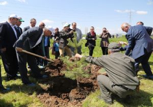 ETÜ Yeşil Çevre atılımına destek