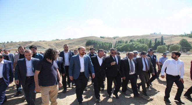 1071 kutlamaları Ahlat'tan başlayacak