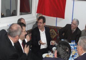 Maltepe Erzurumlular Vakfında büyük buluşma