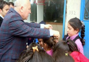 Sekmen: ‘Farkımız Dayanışma Ruhumuz'