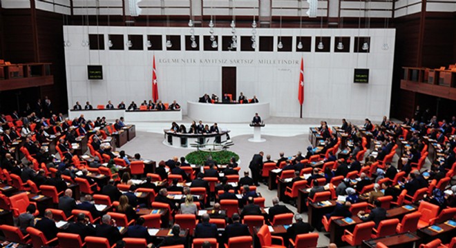 11. Yargı Paketi kabul edildi