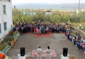 TİKA'dan Orta Asya açılımı