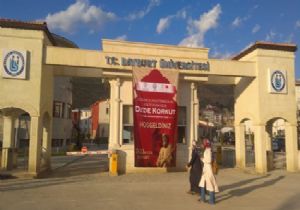 Bir tepki de B.Ü.'den