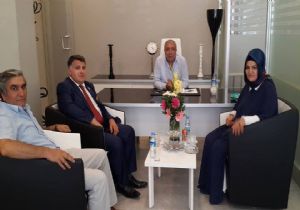 Kılıç ve Akgül'den birlik mesajı