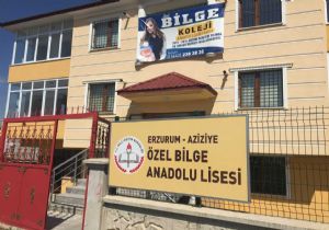 Erzurum eğitim vizyonuna ‘Özel' destek