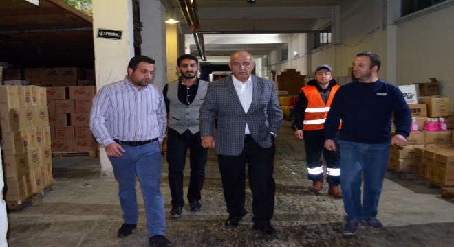 111 kişiye iş kapısı açtılar