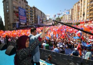 ‘Bizim arkamızda Allah var, Millet var'