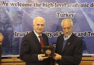 Urmiye'de Atatürk Üniversitesi gündemi