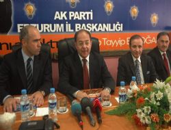 Akdağ'dan önemli açıklamalar