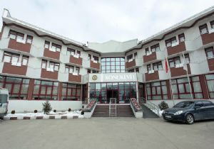 Alp'tan Atatürk Üniversitesi'ne destek