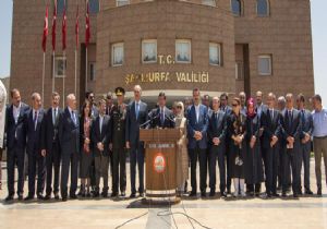 ‘Hepimiz ortak bir tavır sergilemeliyiz'