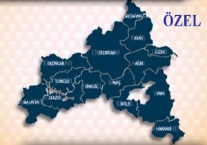 Erzurum Doğu'da 4'üncü sırada