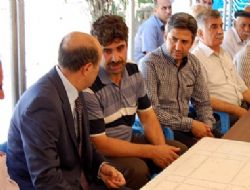 ‘Benim gibi bin tanesi bu devlete feda olsun' 