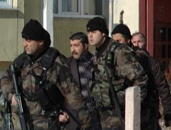Polis katili yargı önünde