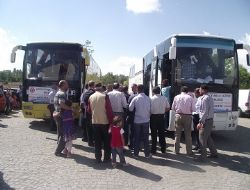 Aziziye' den Çanakkale'ye...